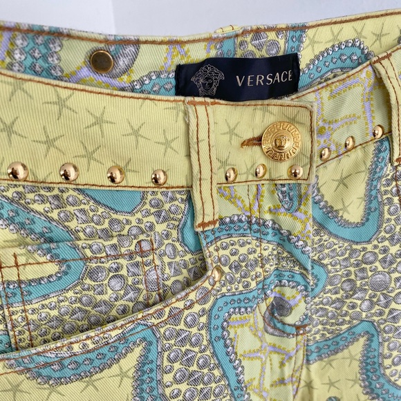 100% Authentic Versace Pant from Spring- Summer 2012 - Picture 6 of 7